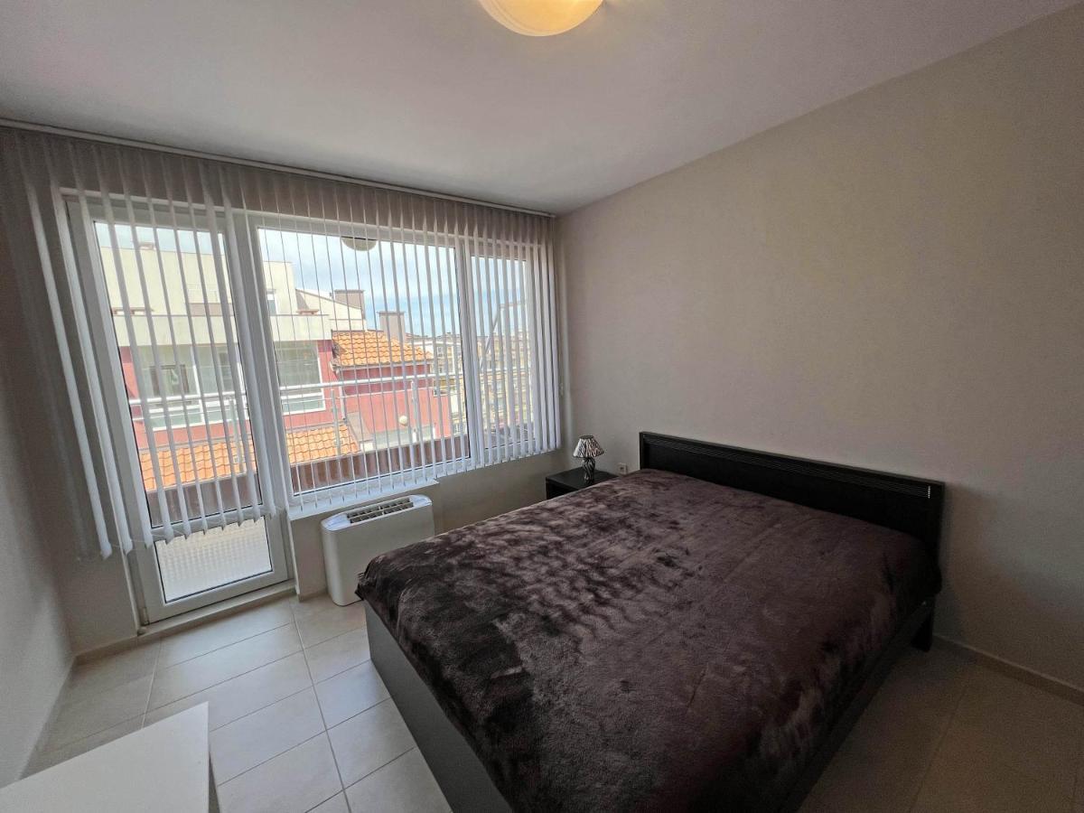 Valemar Apartments Pomorie Exterior foto