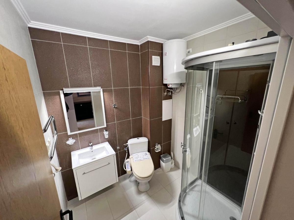 Valemar Apartments Pomorie Exterior foto