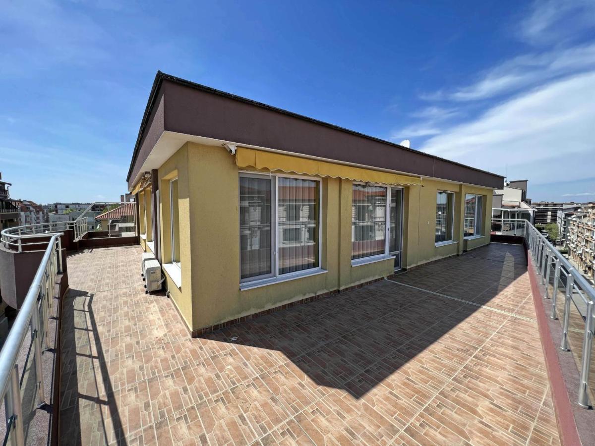 Valemar Apartments Pomorie Exterior foto