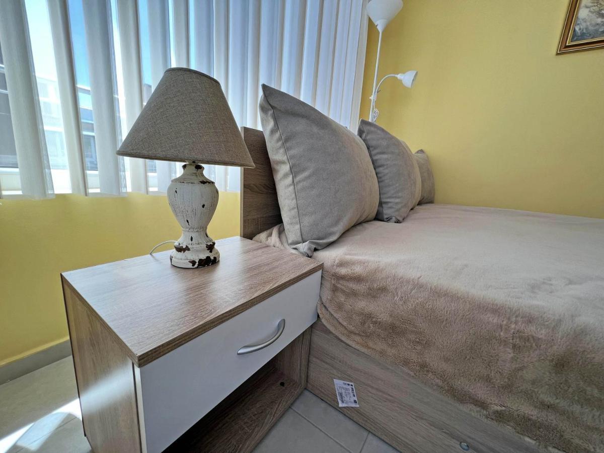 Valemar Apartments Pomorie Exterior foto