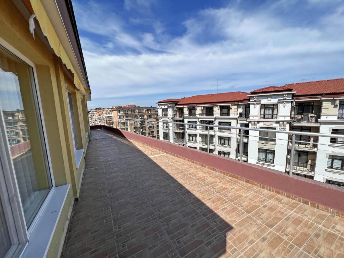 Valemar Apartments Pomorie Exterior foto