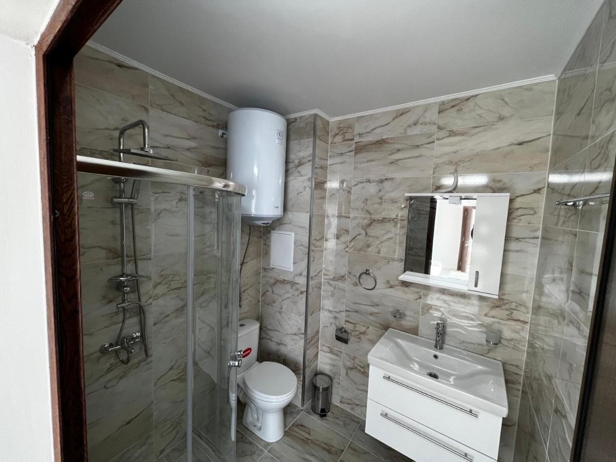 Valemar Apartments Pomorie Exterior foto