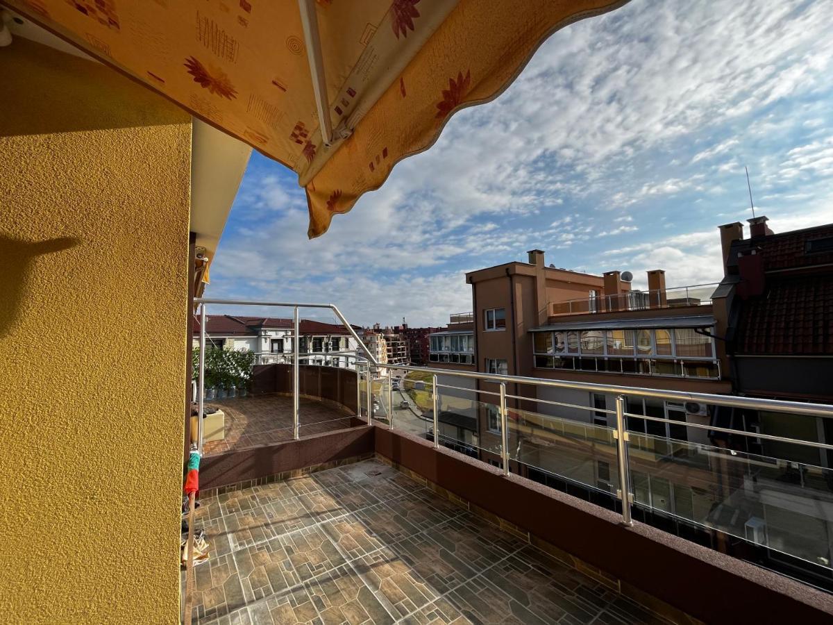 Valemar Apartments Pomorie Exterior foto